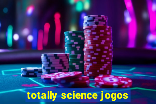 totally science jogos