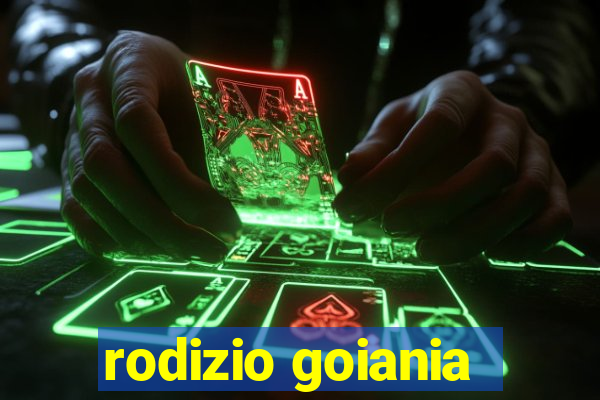 rodizio goiania