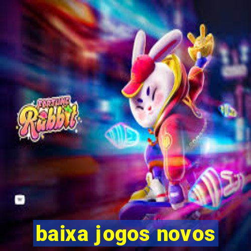 baixa jogos novos
