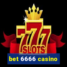 bet 6666 casino