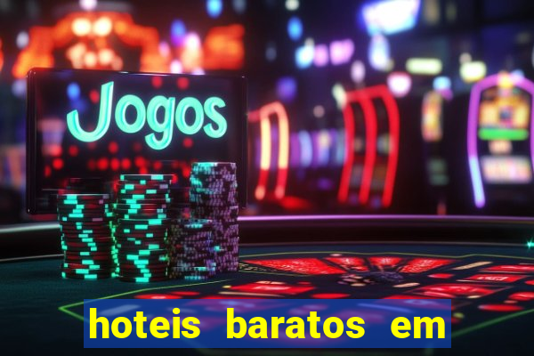hoteis baratos em cruzeiro sp