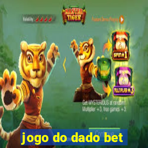 jogo do dado bet