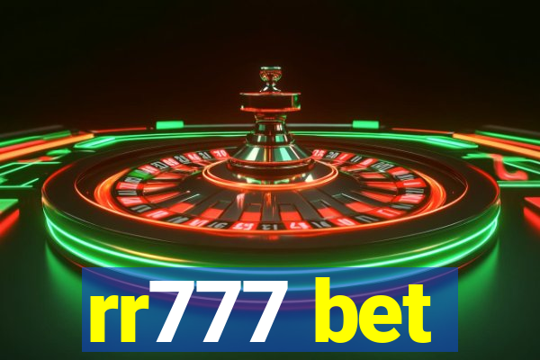 rr777 bet
