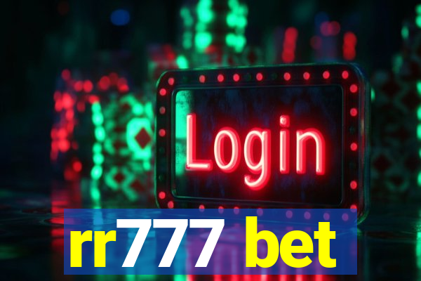 rr777 bet