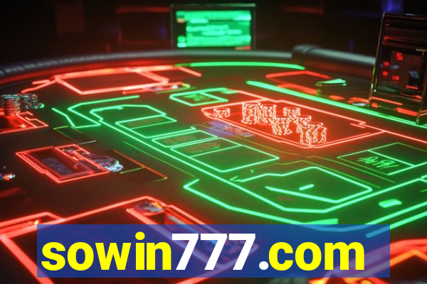 sowin777.com