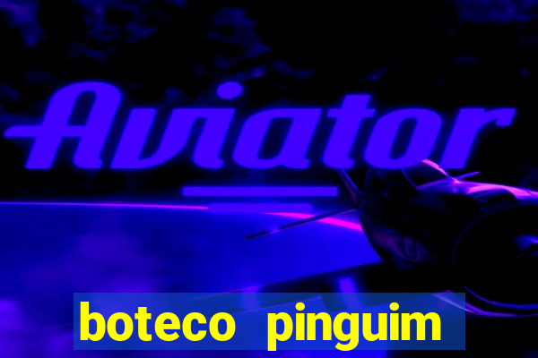 boteco pinguim assis brasil porto alegre