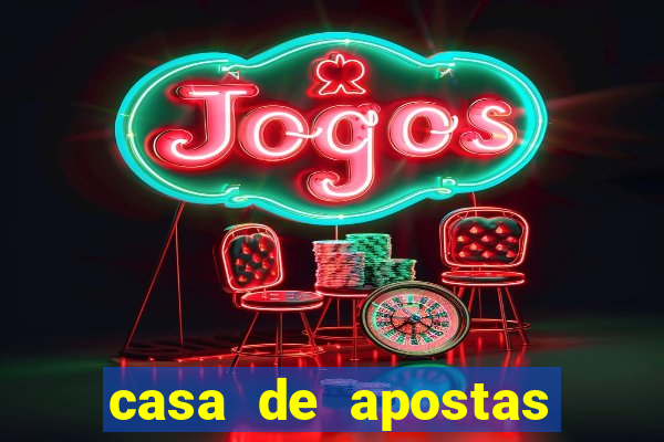 casa de apostas com pagamento antecipado