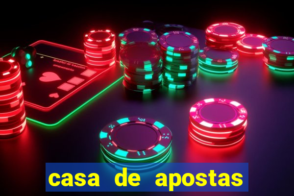 casa de apostas com pagamento antecipado