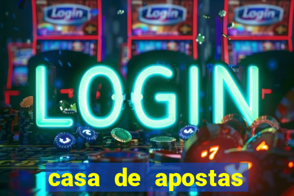 casa de apostas com pagamento antecipado