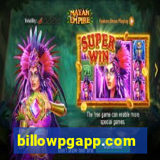 billowpgapp.com