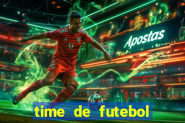 time de futebol com a letra p