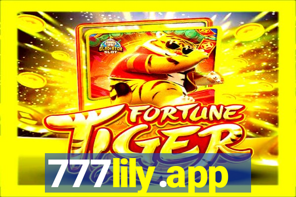 777lily.app