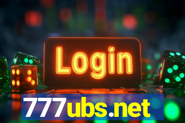 777ubs.net