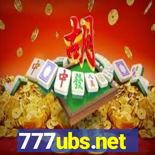 777ubs.net