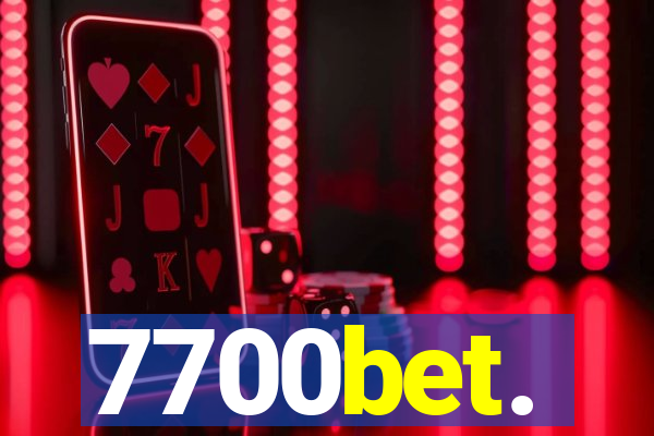 7700bet.