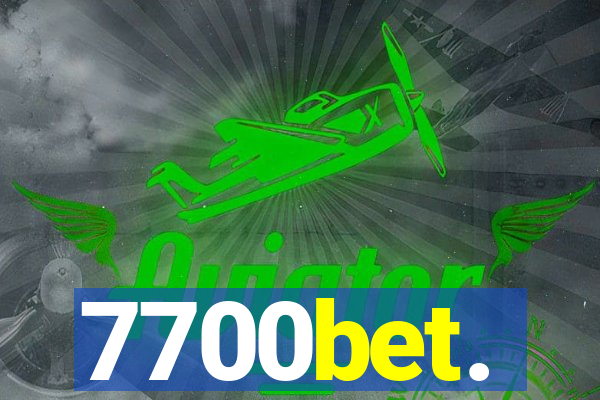 7700bet.