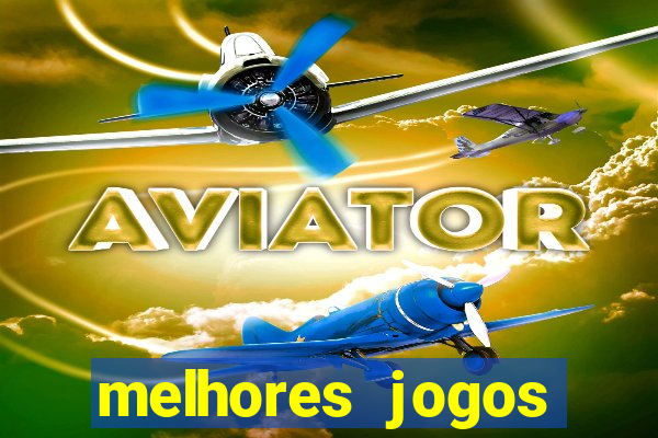 melhores jogos manager android