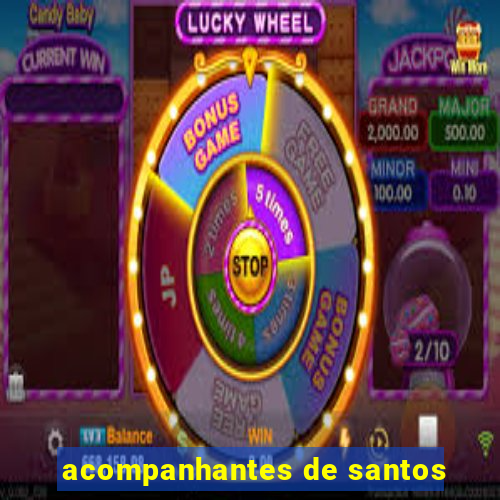 acompanhantes de santos