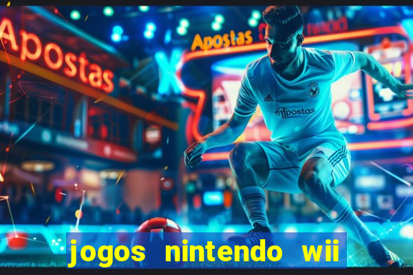 jogos nintendo wii download wbfs