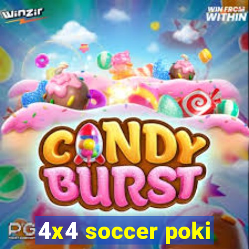 4x4 soccer poki
