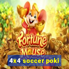 4x4 soccer poki
