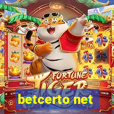 betcerto net