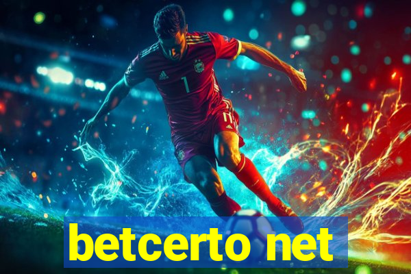 betcerto net