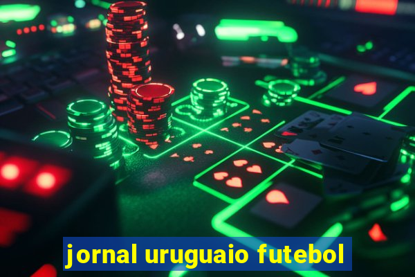 jornal uruguaio futebol