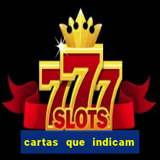 cartas que indicam gravidez no baralho cigano