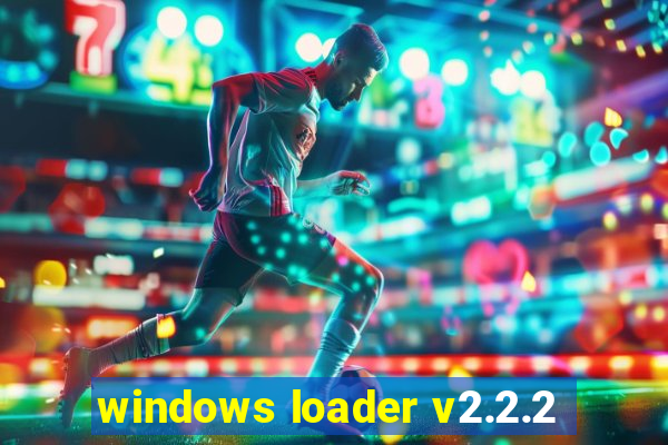 windows loader v2.2.2