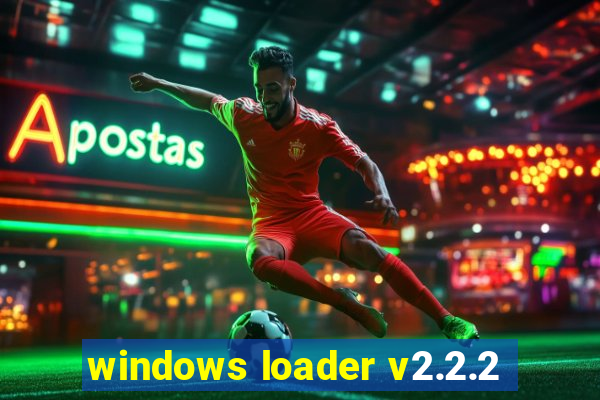 windows loader v2.2.2