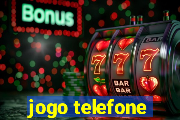 jogo telefone