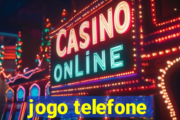jogo telefone