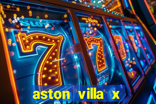 aston villa x brentford palpite