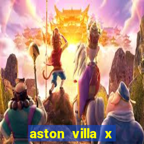 aston villa x brentford palpite