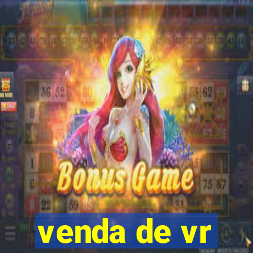 venda de vr