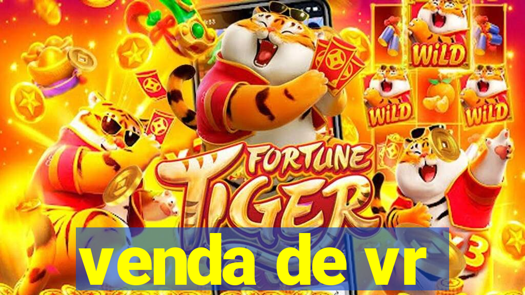 venda de vr