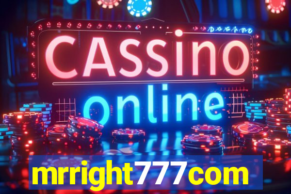 mrright777com