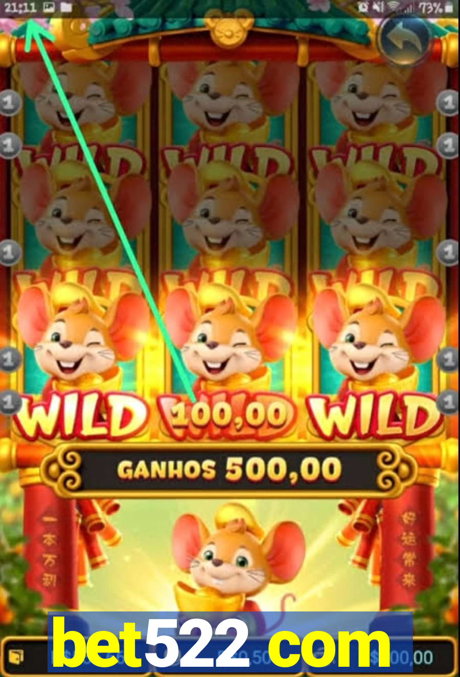 bet522 com