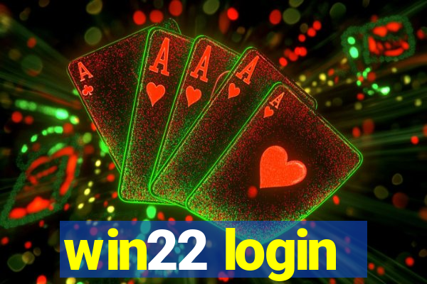 win22 login