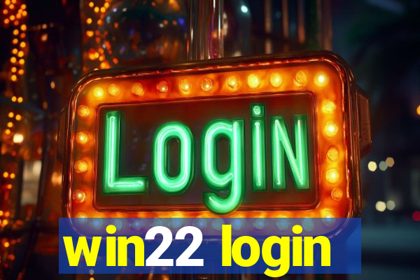 win22 login