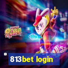 813bet login