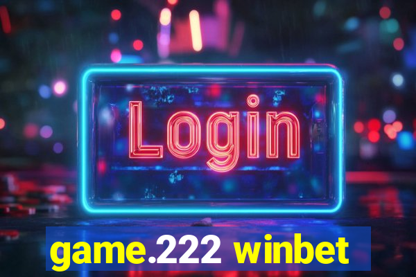game.222 winbet