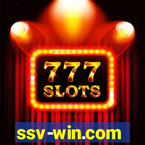 ssv-win.com