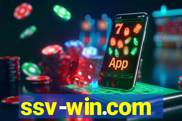 ssv-win.com