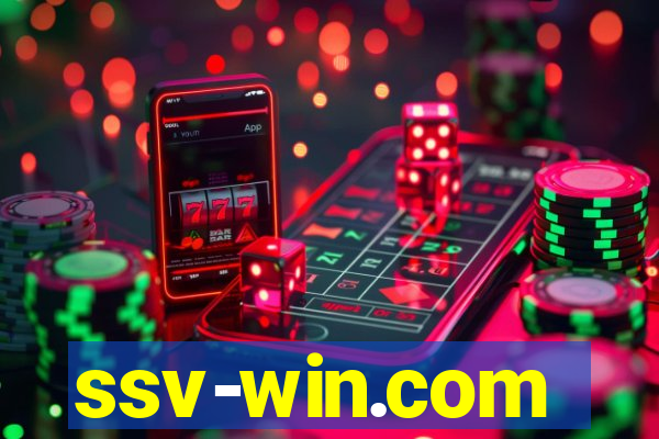 ssv-win.com