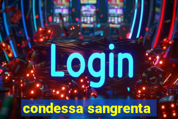 condessa sangrenta