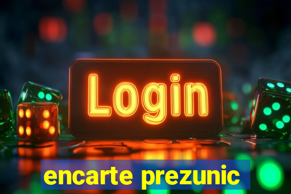 encarte prezunic