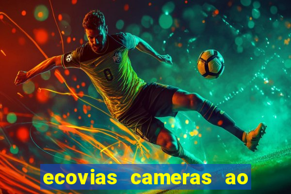 ecovias cameras ao vivo santos