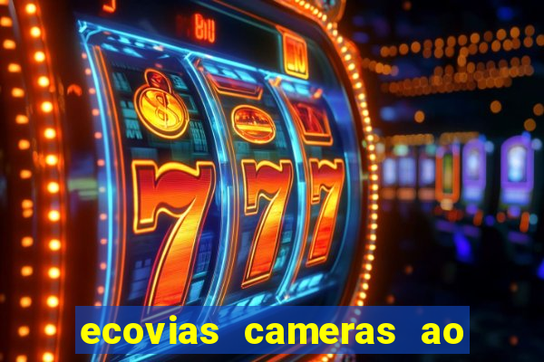 ecovias cameras ao vivo santos
